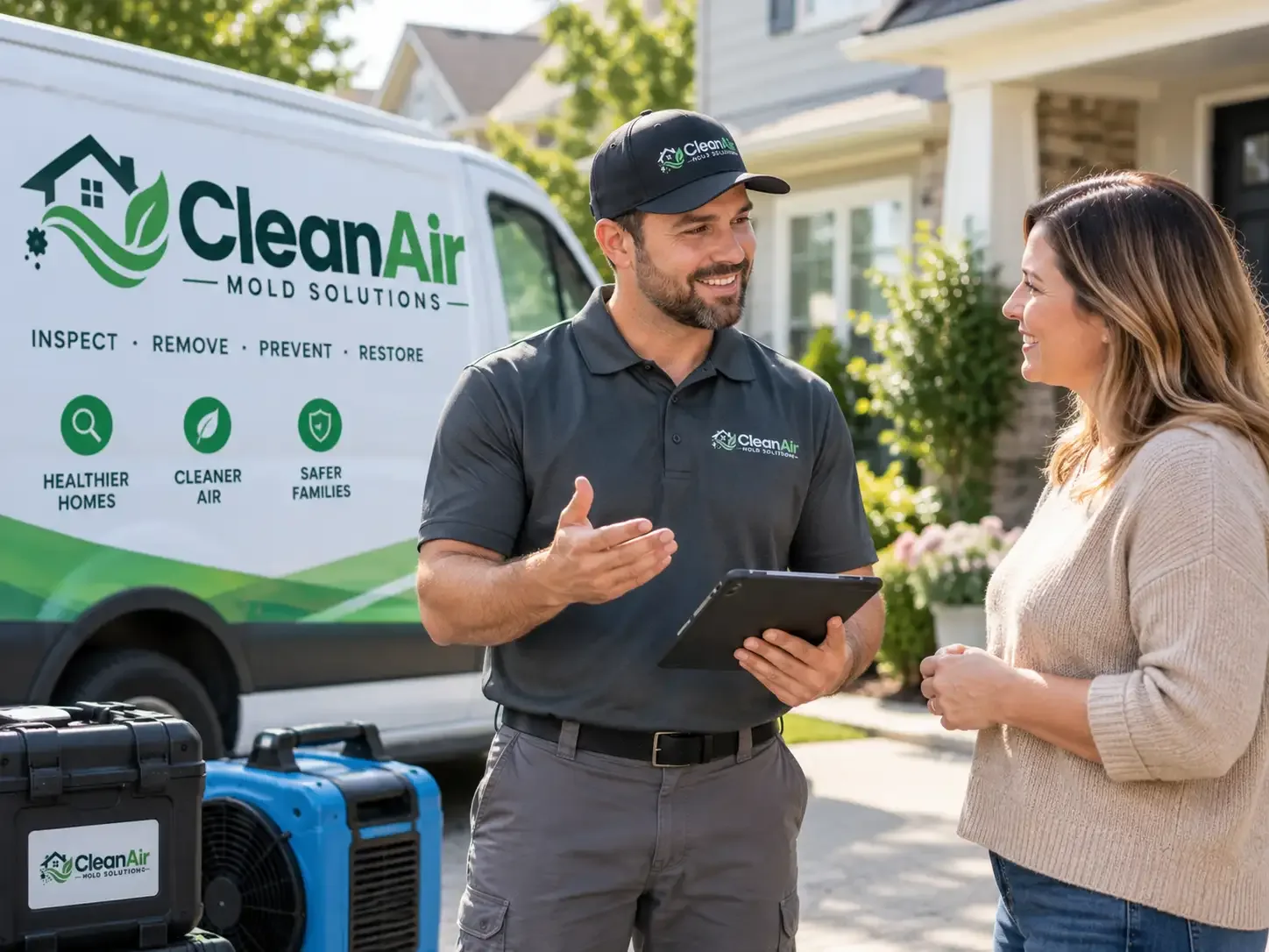 Mold Remediation Avondale, PA FAQs